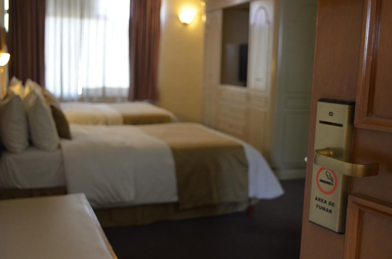 Best Western Plus Plaza Florida & Tower Irapuato Exterior photo